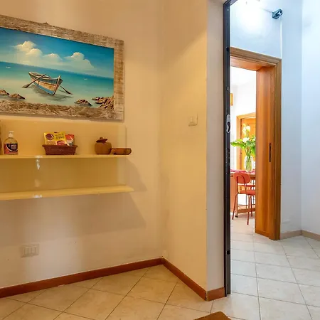 The Domus Vicino Ad Alghero Апартаменты Ольмедо
